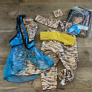 Monster High Cleo de Nile Costume